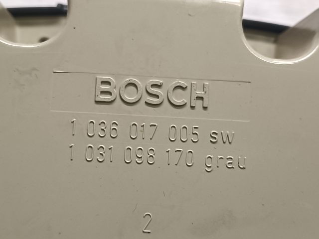 bontott BMW 3 E46 COMPACT Kilométeróra