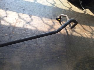 bontott BMW 3 E46 COMPACT Klíma Cső