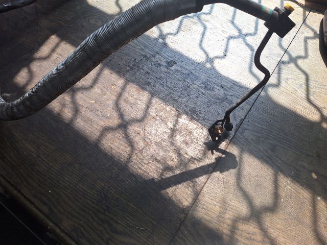 bontott BMW 3 E46 COMPACT Klíma Cső