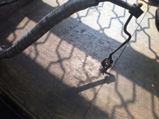 bontott BMW 3 E46 COMPACT Klíma Cső