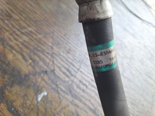 bontott BMW 3 E46 COMPACT Klíma Cső