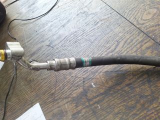 bontott BMW 3 E46 COMPACT Klíma Cső