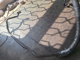 bontott BMW 3 E46 COMPACT Klíma Cső