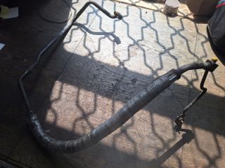 bontott BMW 3 E46 COMPACT Klíma Cső