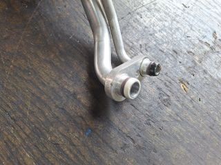 bontott BMW 3 E46 COMPACT Klíma Cső