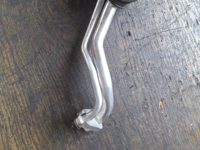 bontott BMW 3 E46 COMPACT Klíma Cső