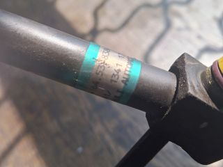 bontott BMW 3 E46 COMPACT Klíma Cső