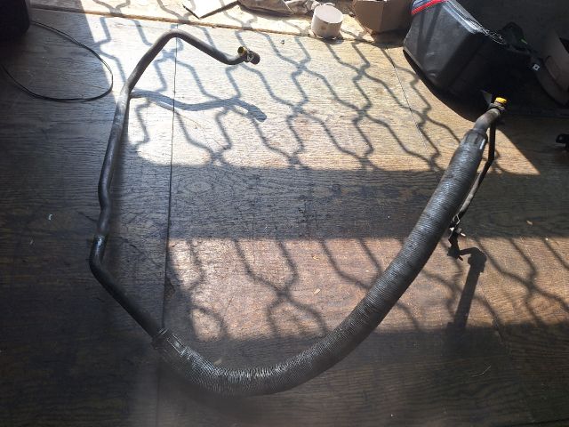 bontott BMW 3 E46 COMPACT Klíma Cső