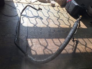 bontott BMW 3 E46 COMPACT Klíma Cső