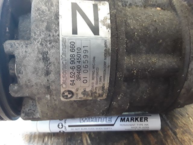 bontott BMW 3 E46 COMPACT Klímakompresszor