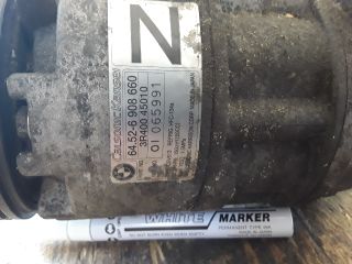 bontott BMW 3 E46 COMPACT Klímakompresszor