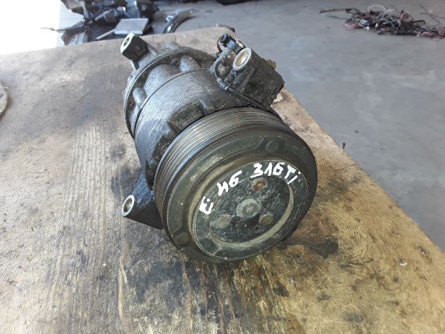 bontott BMW 3 E46 COMPACT Klímakompresszor