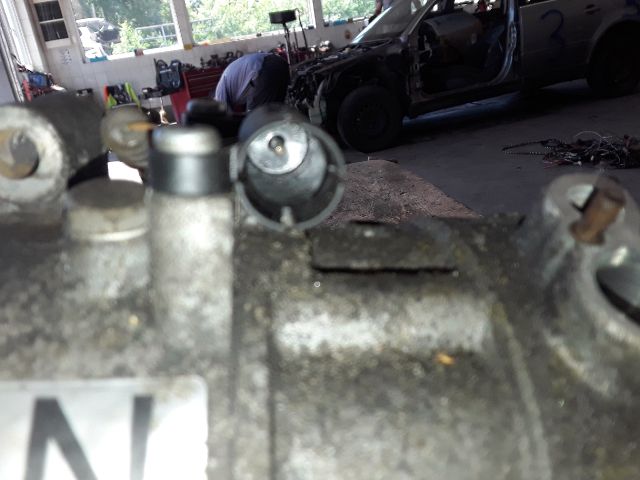 bontott BMW 3 E46 COMPACT Klímakompresszor