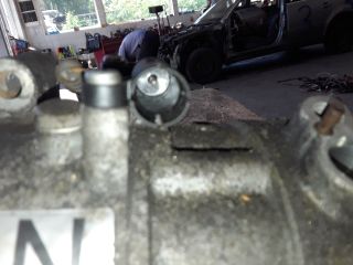 bontott BMW 3 E46 COMPACT Klímakompresszor