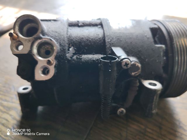 bontott BMW 3 E46 COMPACT Klímakompresszor