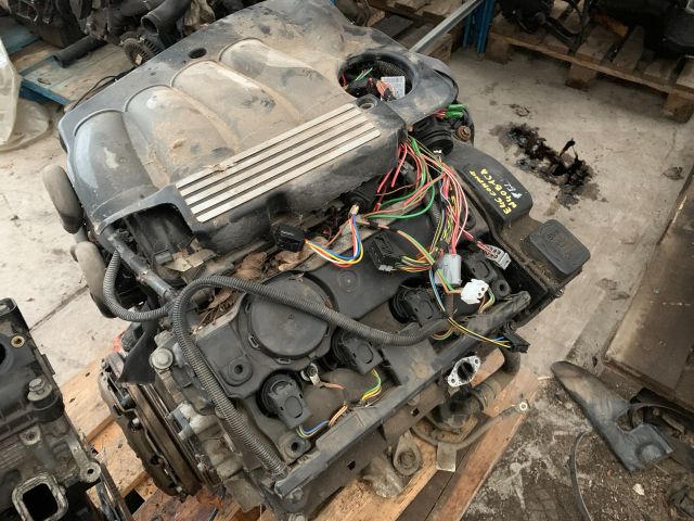bontott BMW 3 E46 COMPACT Komplett Motor (Segédberendezésekkel)