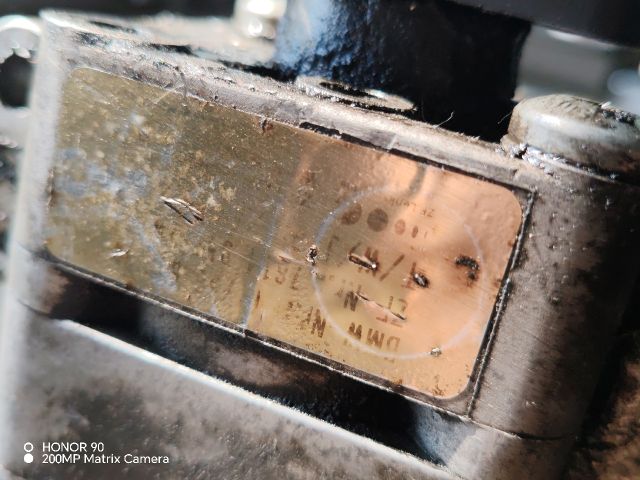 bontott BMW 3 E46 COMPACT Kormányszervó Motor (Hidraulikus)