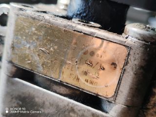 bontott BMW 3 E46 COMPACT Kormányszervó Motor (Hidraulikus)