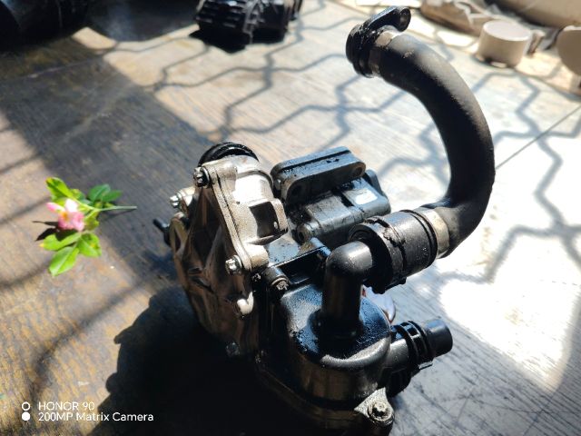 bontott BMW 3 E46 COMPACT Kormányszervó Motor (Hidraulikus)