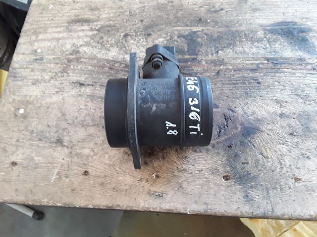 bontott BMW 3 E46 COMPACT Légtömegmérő