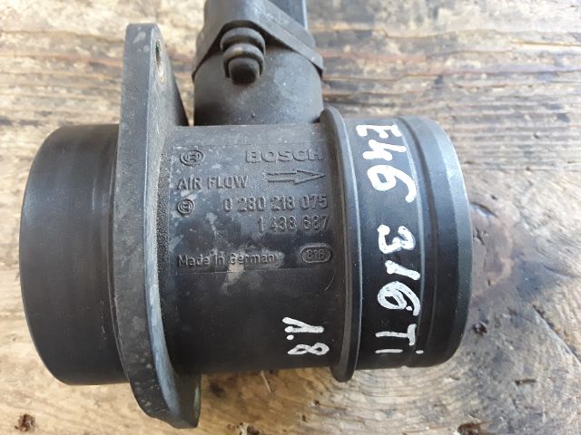 bontott BMW 3 E46 COMPACT Légtömegmérő