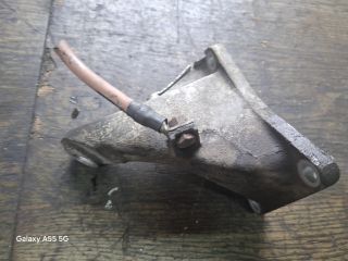 bontott BMW 3 E46 COMPACT Motor Tartó Bak (Fém)