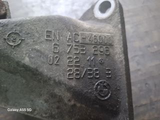 bontott BMW 3 E46 COMPACT Motor Tartó Bak (Fém)