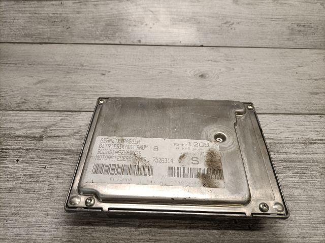 bontott BMW 3 E46 COMPACT Motorvezérlő