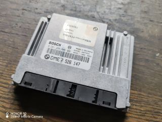 bontott BMW 3 E46 COMPACT Motorvezérlő