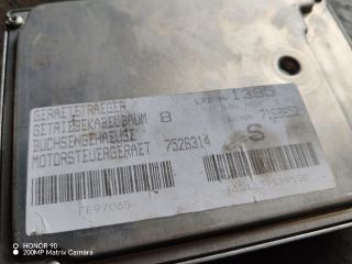 bontott BMW 3 E46 COMPACT Motorvezérlő