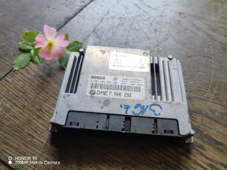 bontott BMW 3 E46 COMPACT Motorvezérlő