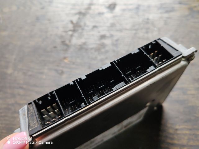 bontott BMW 3 E46 COMPACT Motorvezérlő