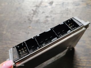 bontott BMW 3 E46 COMPACT Motorvezérlő