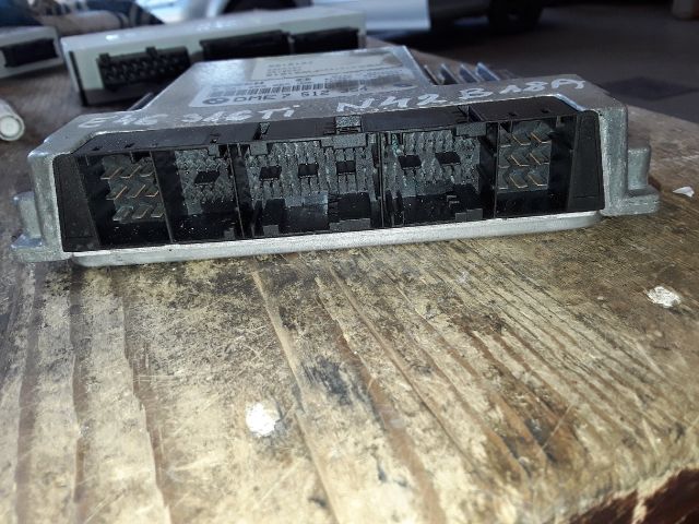 bontott BMW 3 E46 COMPACT Motorvezérlő