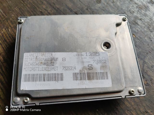 bontott BMW 3 E46 COMPACT Motorvezérlő