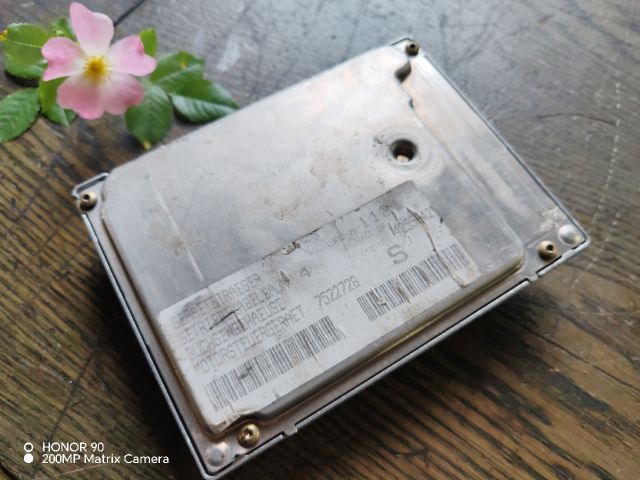 bontott BMW 3 E46 COMPACT Motorvezérlő