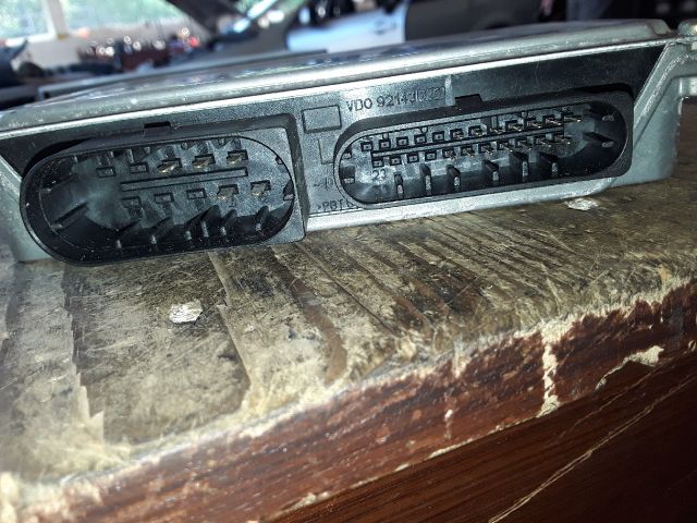 bontott BMW 3 E46 COMPACT Okoskerék Elektronika