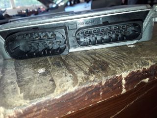 bontott BMW 3 E46 COMPACT Okoskerék Elektronika