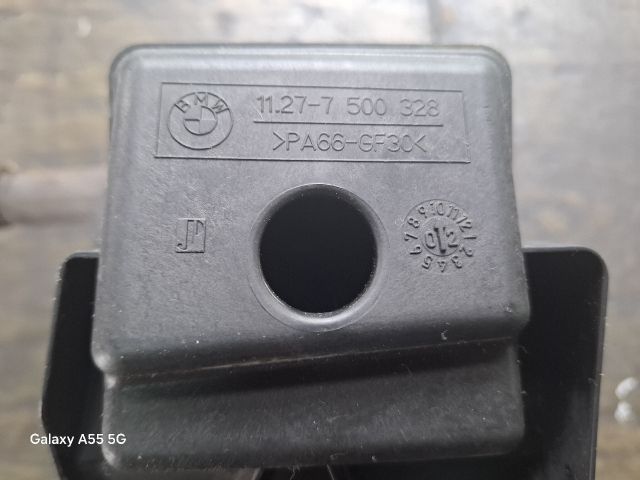 bontott BMW 3 E46 COMPACT Olajszivattyú Szűrőkosár