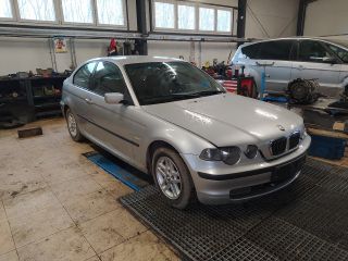 bontott BMW 3 E46 COMPACT Porlasztó (1 db)