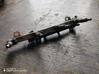 bontott BMW 3 E46 COMPACT Porlasztó Sor / Híd