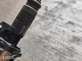 bontott BMW 3 E46 COMPACT Porlasztó Sor / Híd