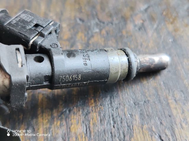 bontott BMW 3 E46 COMPACT Porlasztó Sor / Híd