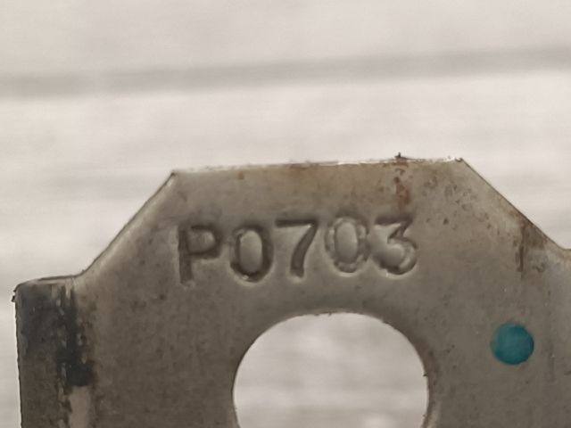 bontott BMW 3 E46 COMPACT Porlasztó Sor / Híd