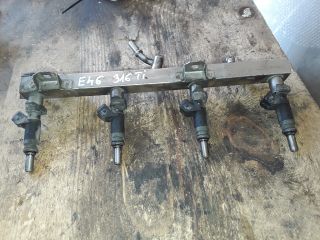 bontott BMW 3 E46 COMPACT Porlasztó Sor / Híd