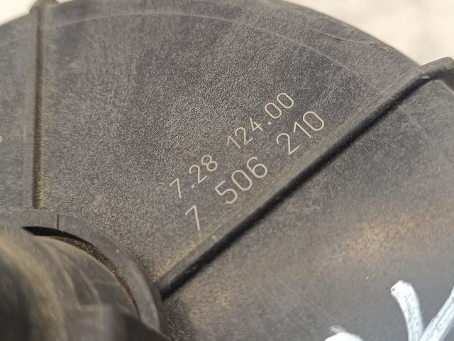 bontott BMW 3 E46 COMPACT Szekunder Levegő Szivattyú