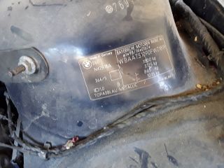 bontott BMW 3 E46 COMPACT Szekunder Levegő Szivattyú