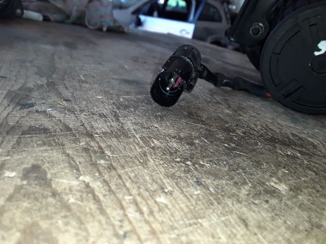 bontott BMW 3 E46 COMPACT Szekunder Levegő Szivattyú