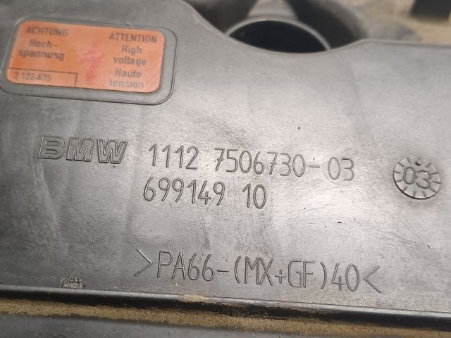 bontott BMW 3 E46 COMPACT Szelepfedél