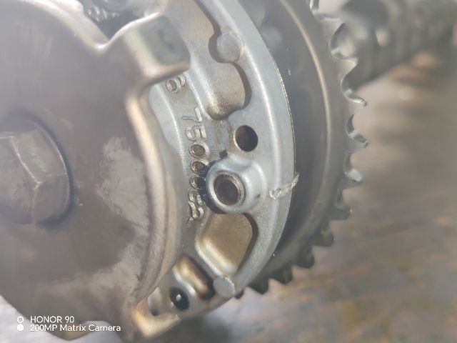 bontott BMW 3 E46 COMPACT Szívó Vezérműtengely